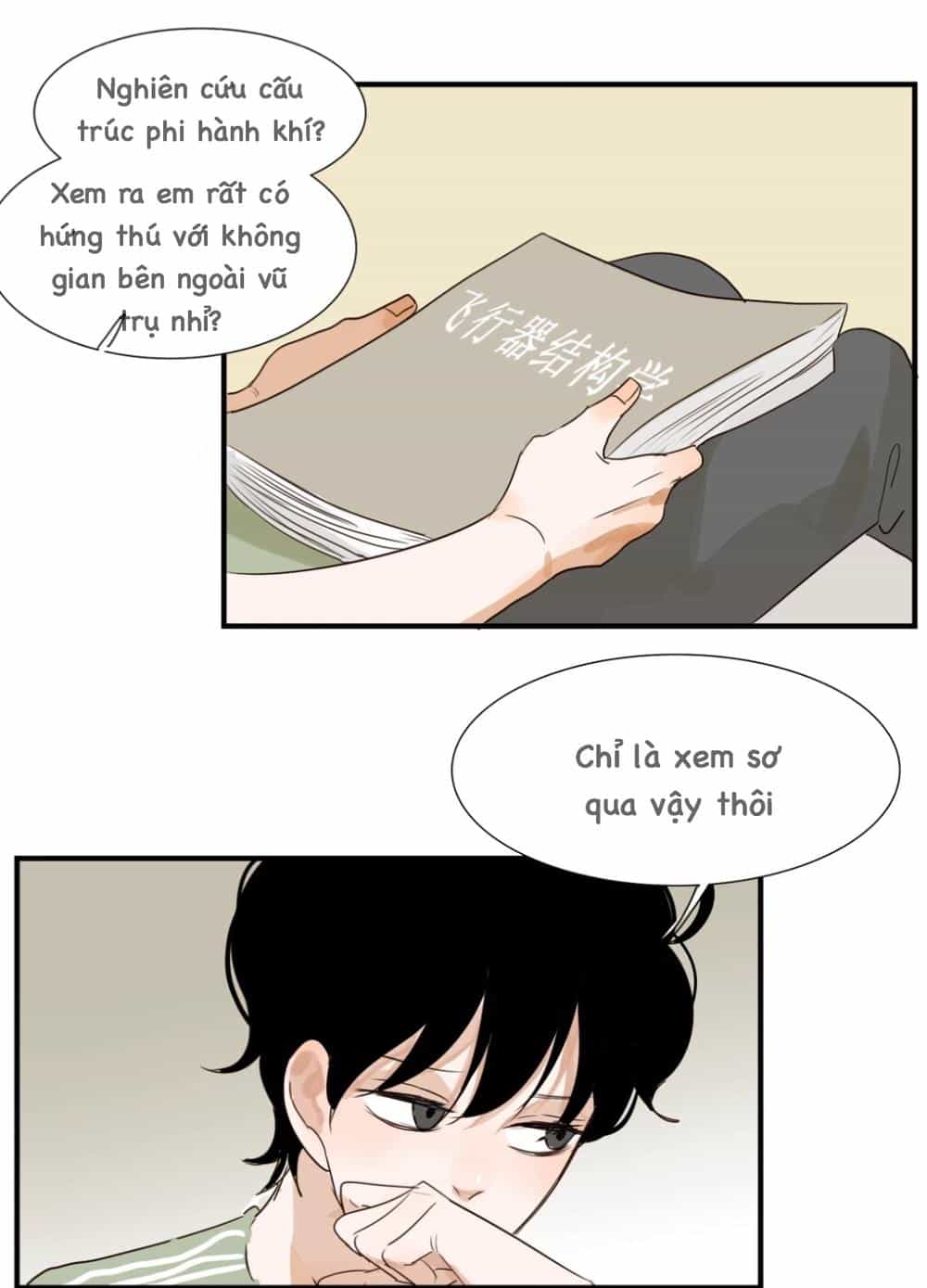 Tình Yêu Dưới Mái Hiên - Chương 25 - ảnh 15
