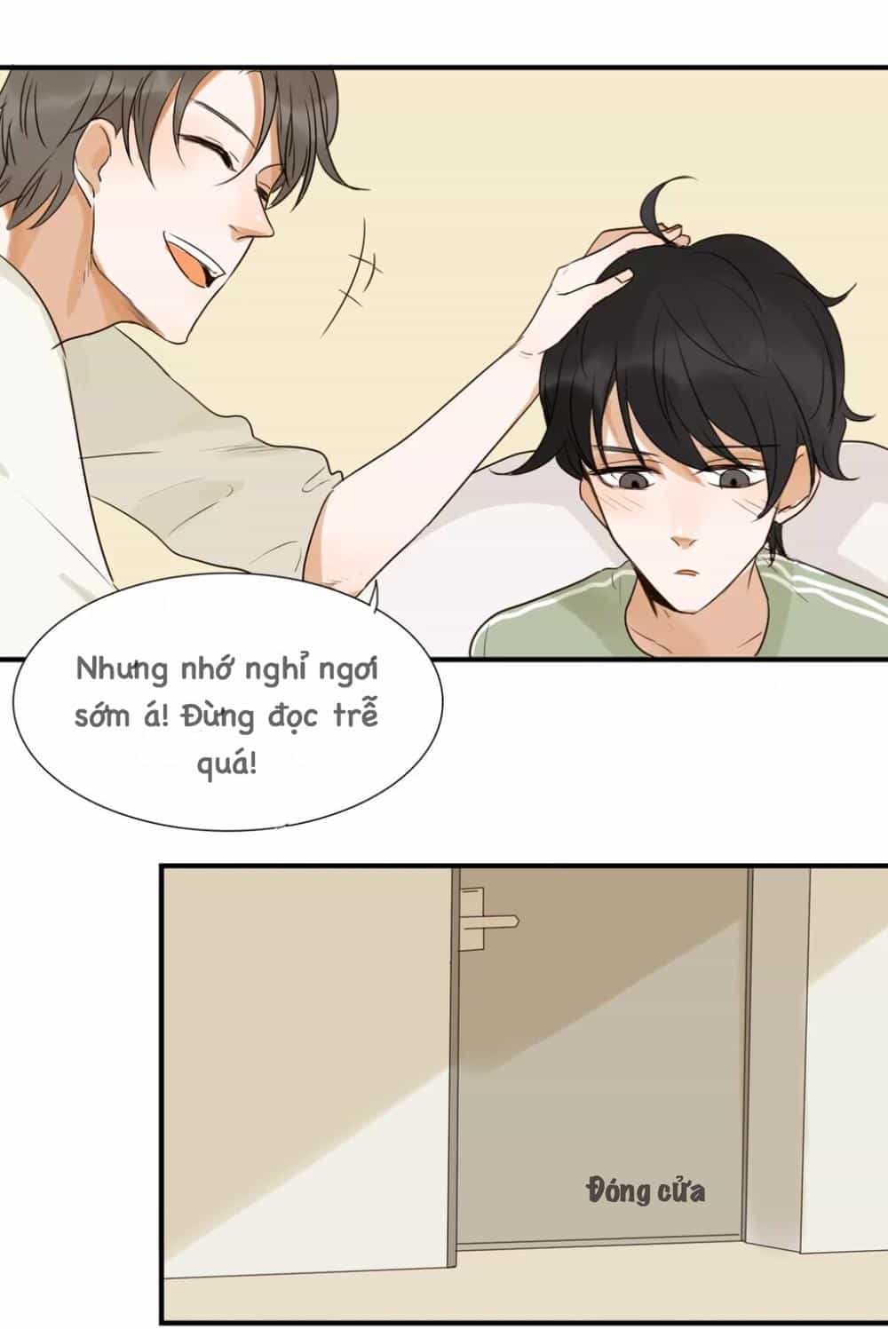 Tình Yêu Dưới Mái Hiên - Chương 25 - ảnh 16