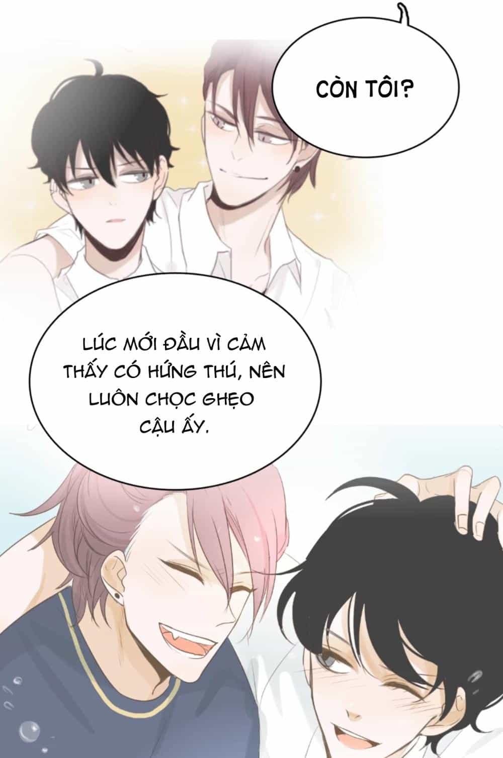 Tình Yêu Dưới Mái Hiên - Chương 27 - ảnh 24