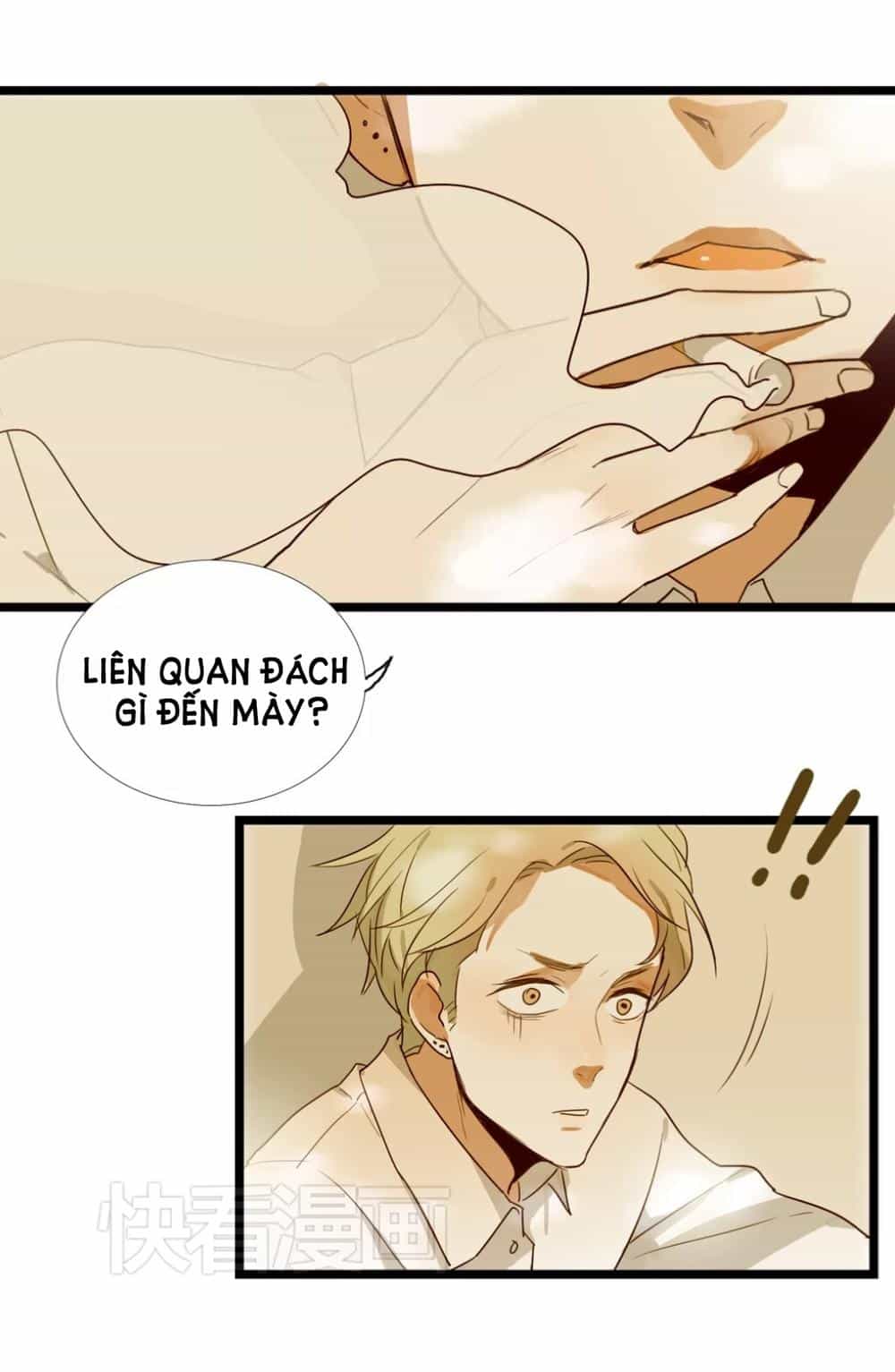 Tình Yêu Dưới Mái Hiên - Chương 27 - ảnh 4