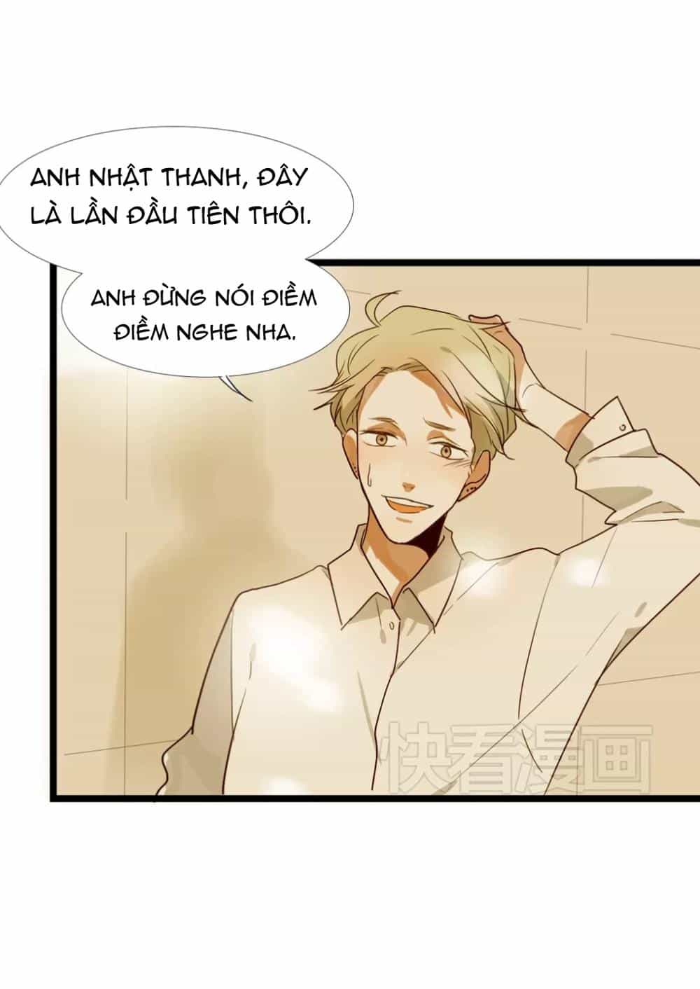 Tình Yêu Dưới Mái Hiên - Chương 27 - ảnh 7