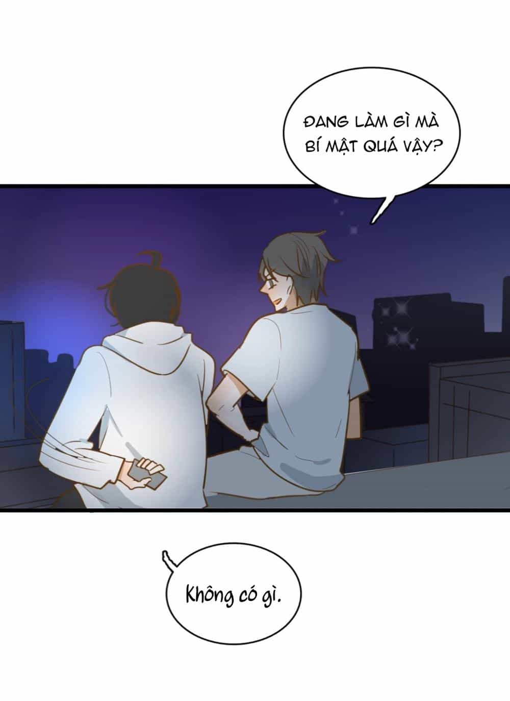 Tình Yêu Dưới Mái Hiên - Chương 28 - ảnh 15