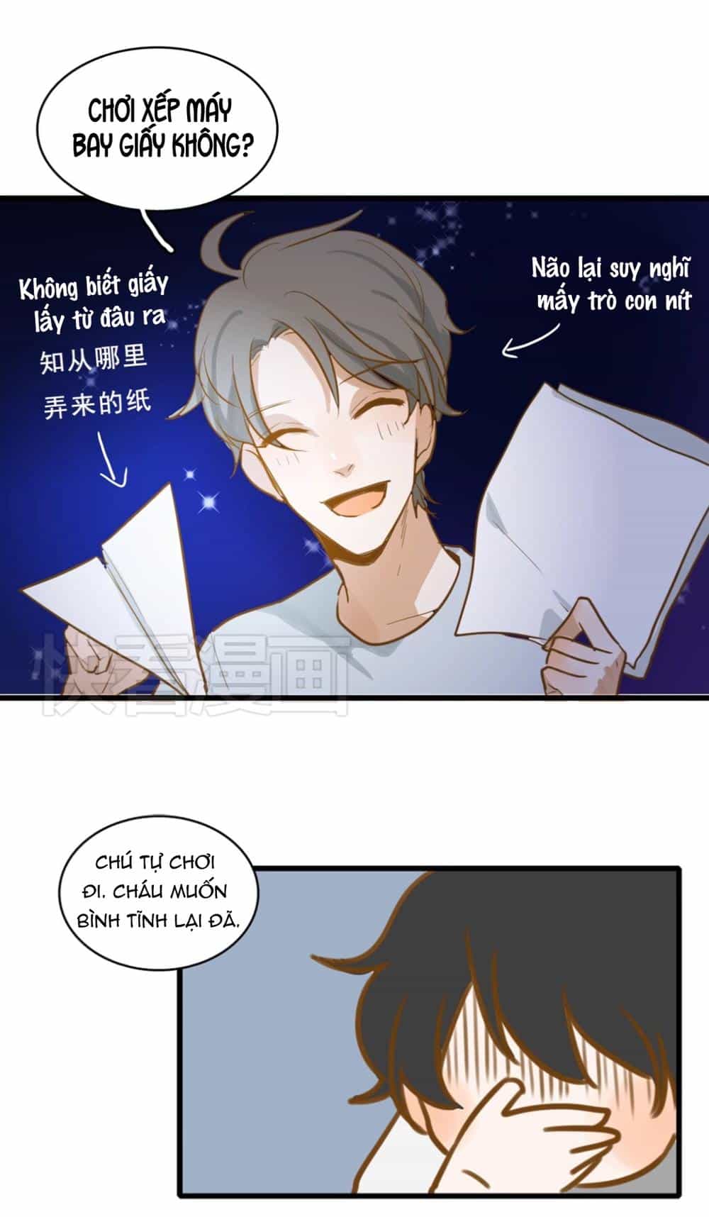 Tình Yêu Dưới Mái Hiên - Chương 28 - ảnh 21