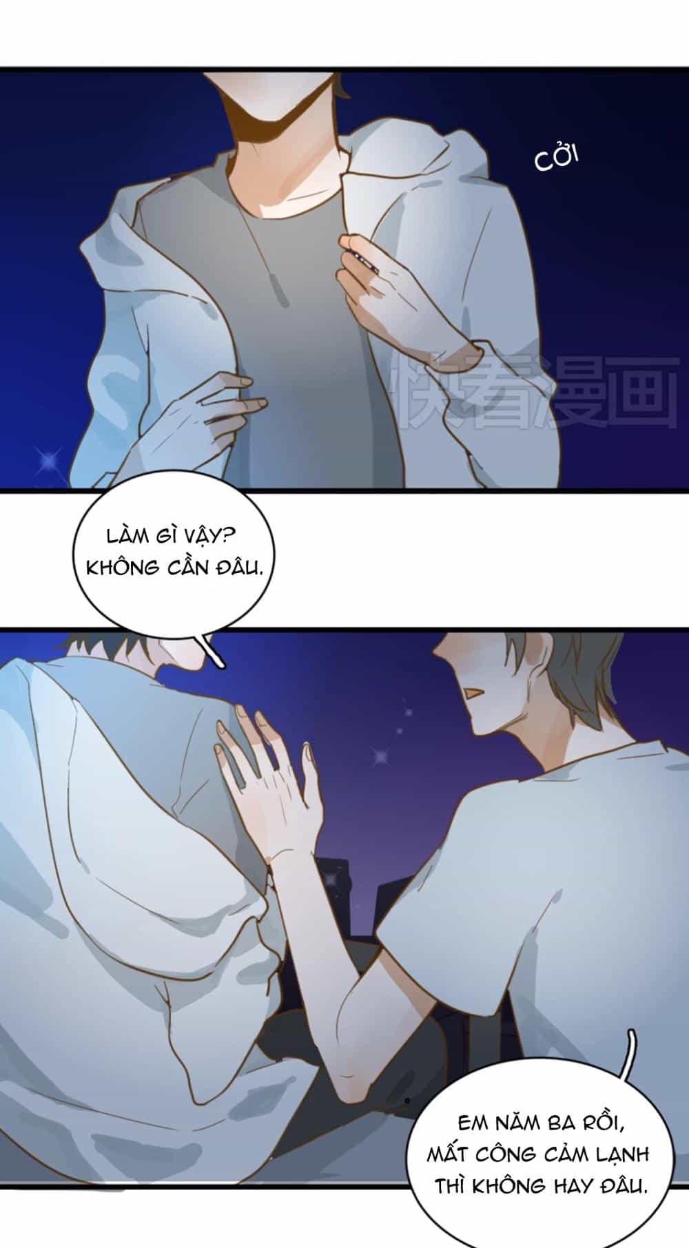 Tình Yêu Dưới Mái Hiên - Chương 28 - ảnh 23