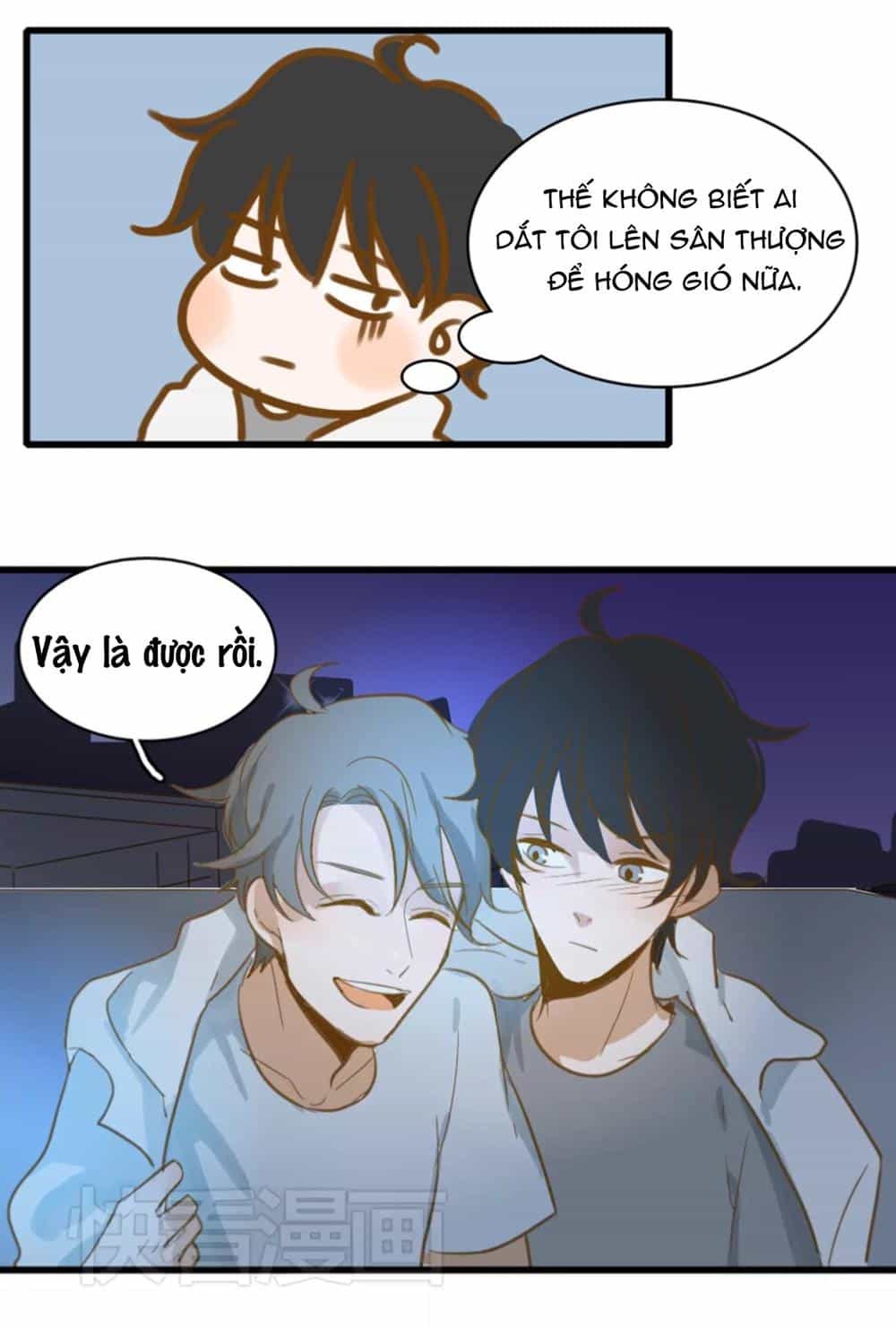 Tình Yêu Dưới Mái Hiên - Chương 28 - ảnh 24