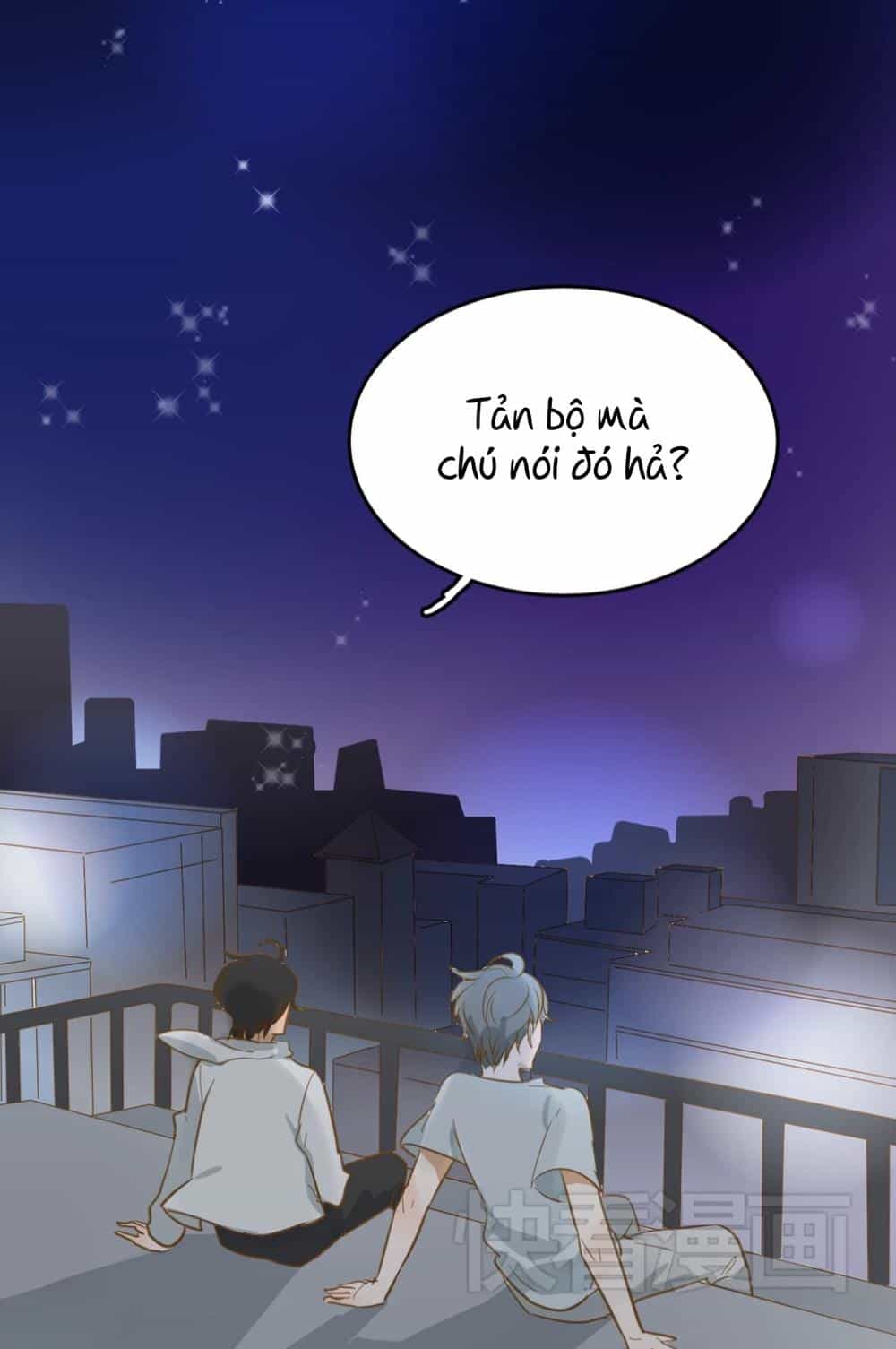 Tình Yêu Dưới Mái Hiên - Chương 28 - ảnh 8