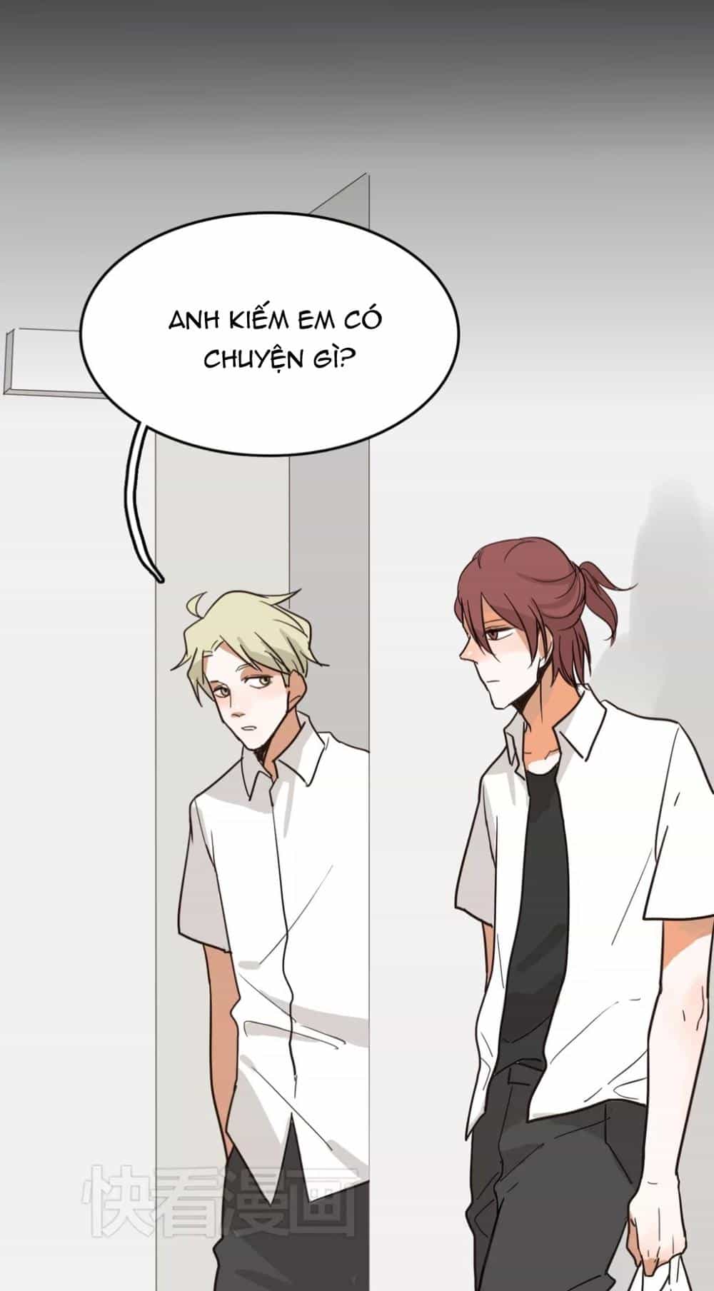 Tình Yêu Dưới Mái Hiên - Chương 33 - ảnh 17