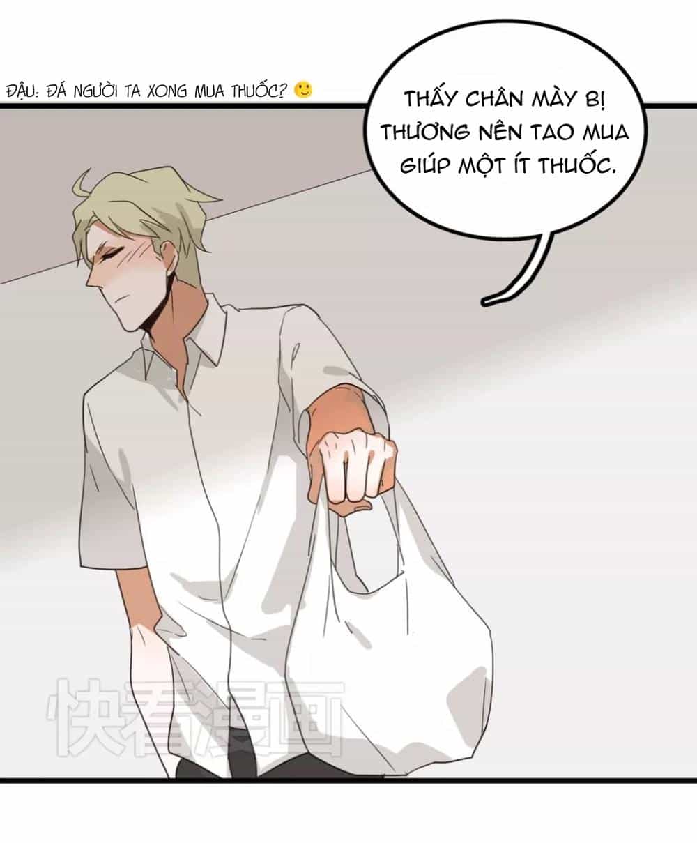 Tình Yêu Dưới Mái Hiên - Chương 33 - ảnh 22