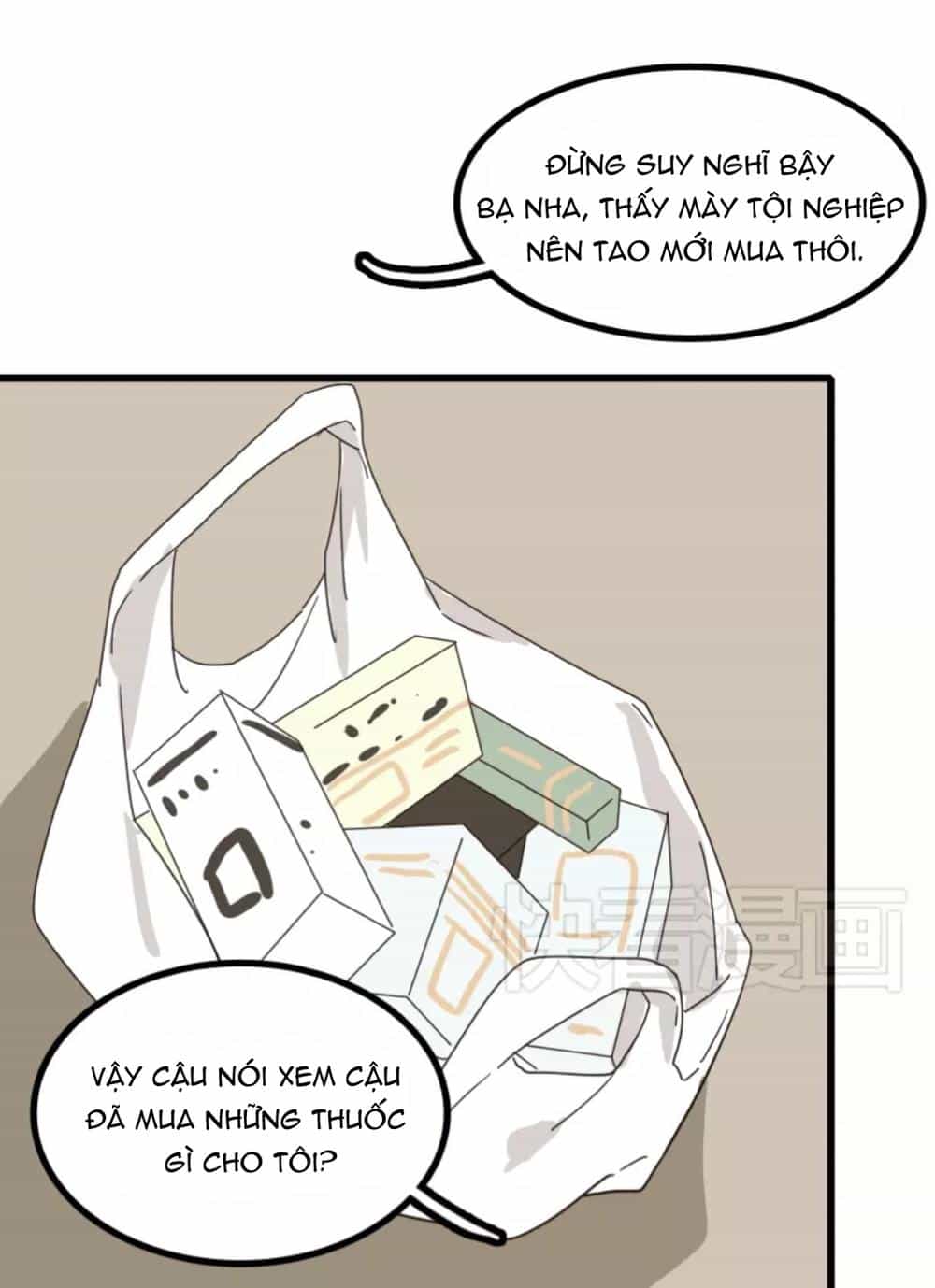 Tình Yêu Dưới Mái Hiên - Chương 33 - ảnh 24