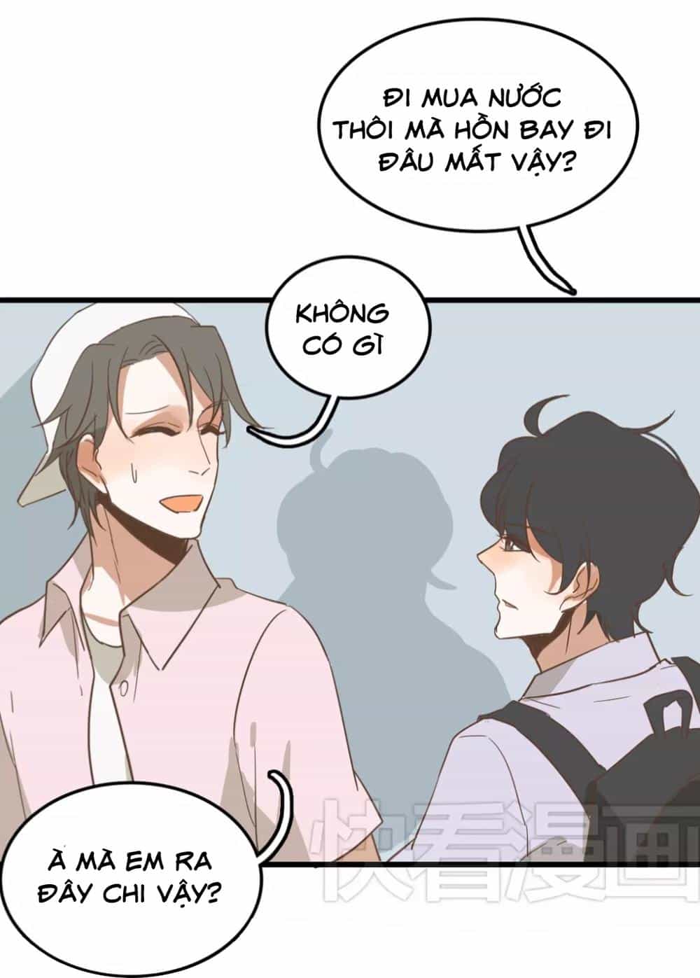 Tình Yêu Dưới Mái Hiên - Chương 38 - ảnh 14