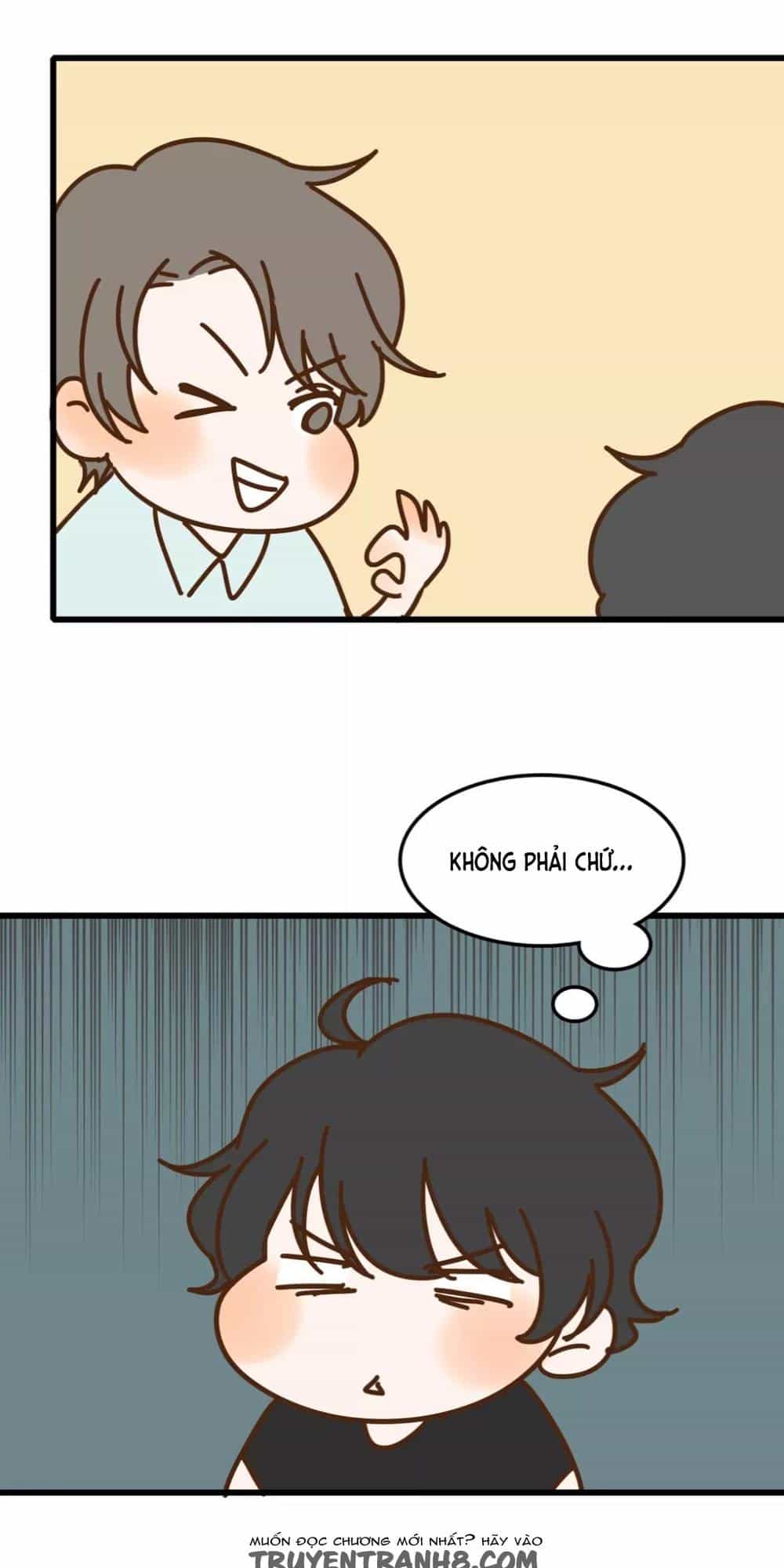 Tình Yêu Dưới Mái Hiên - Chương 39 - ảnh 19