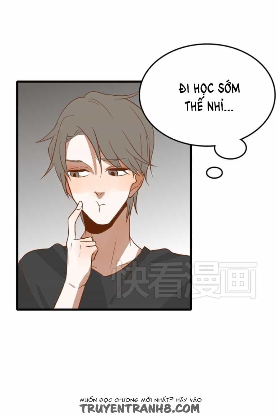 Tình Yêu Dưới Mái Hiên - Chương 41 - ảnh 4