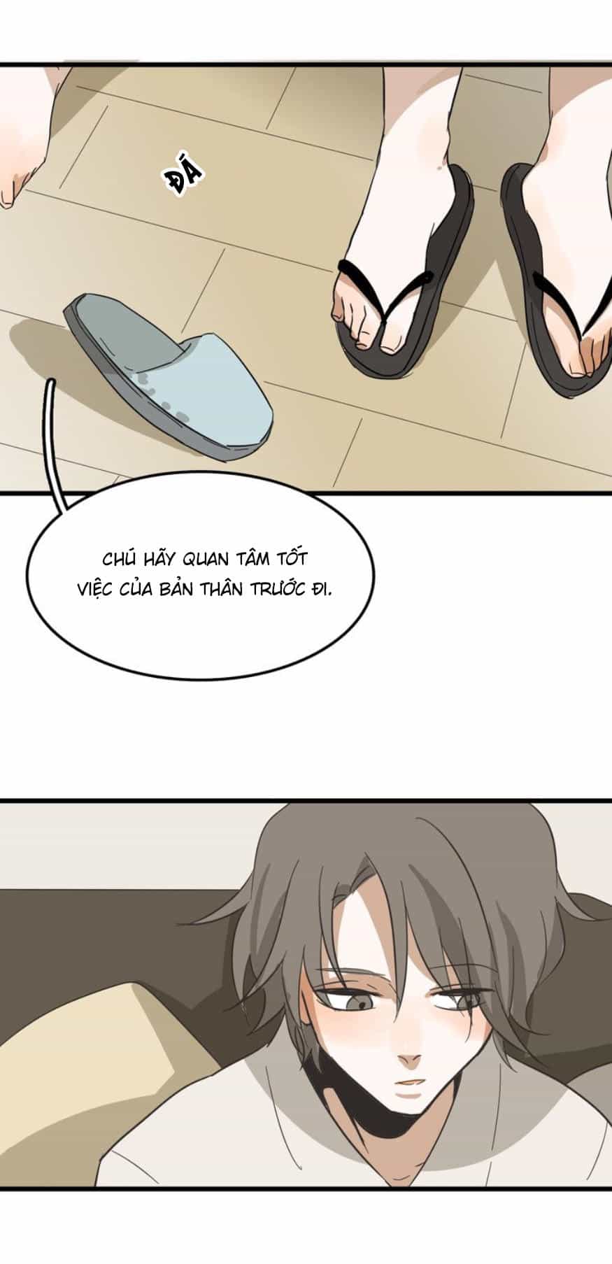 Tình Yêu Dưới Mái Hiên - Chương 46 - ảnh 6