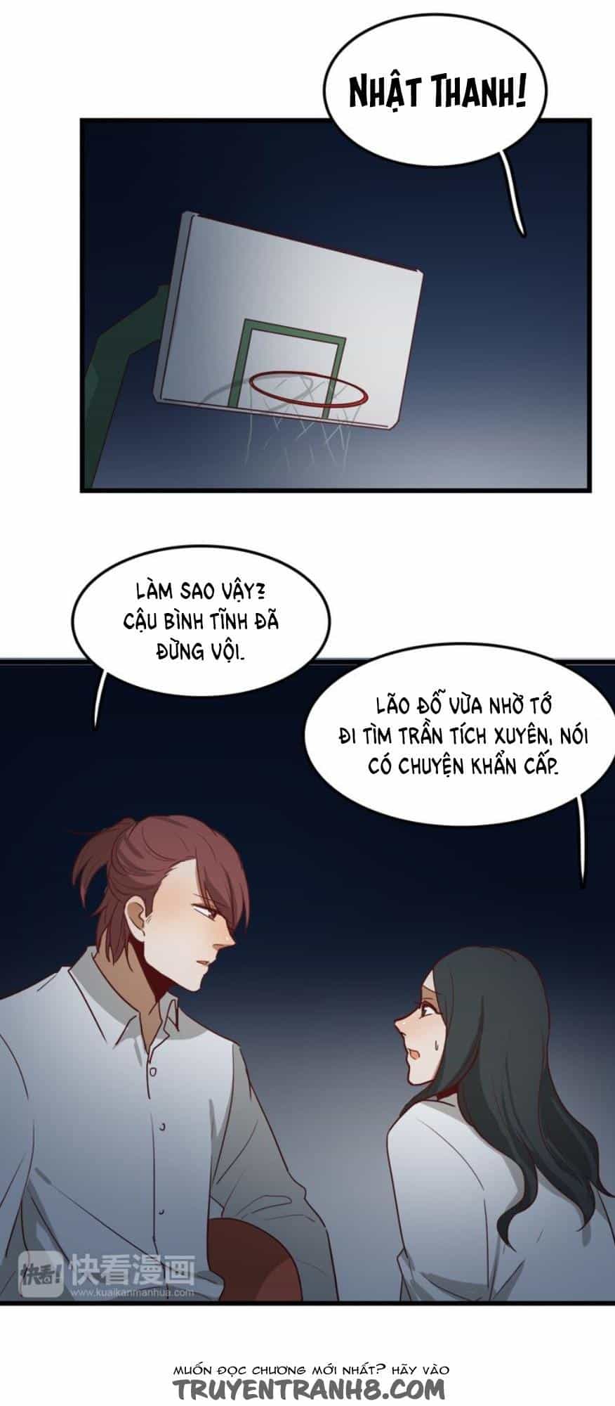 Tình Yêu Dưới Mái Hiên - Chương 48 - ảnh 1