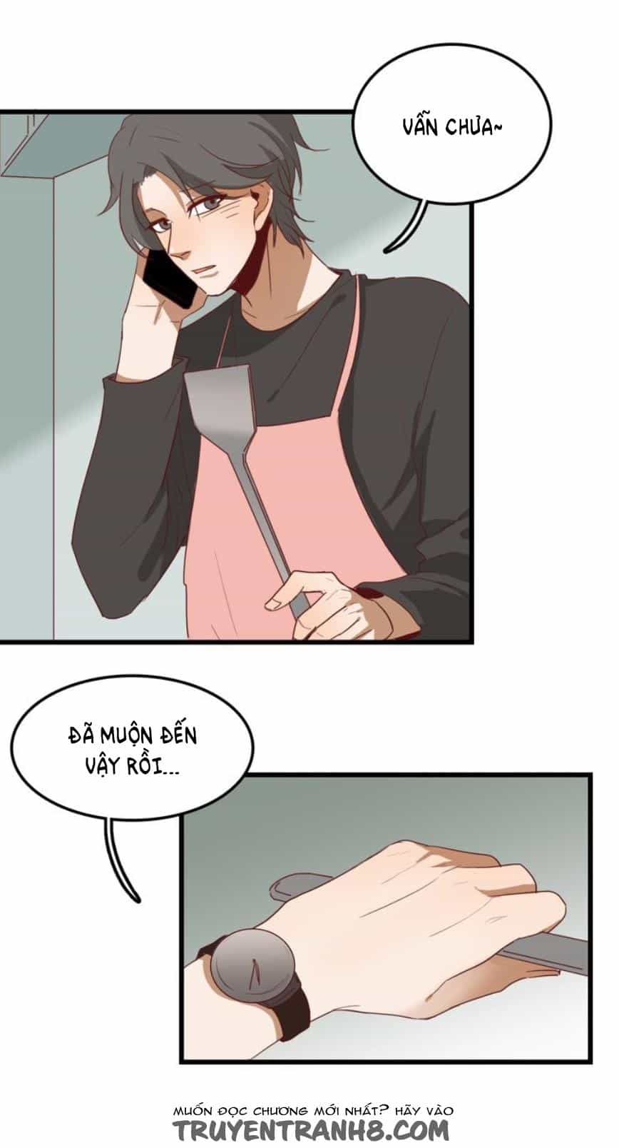 Tình Yêu Dưới Mái Hiên - Chương 48 - ảnh 5