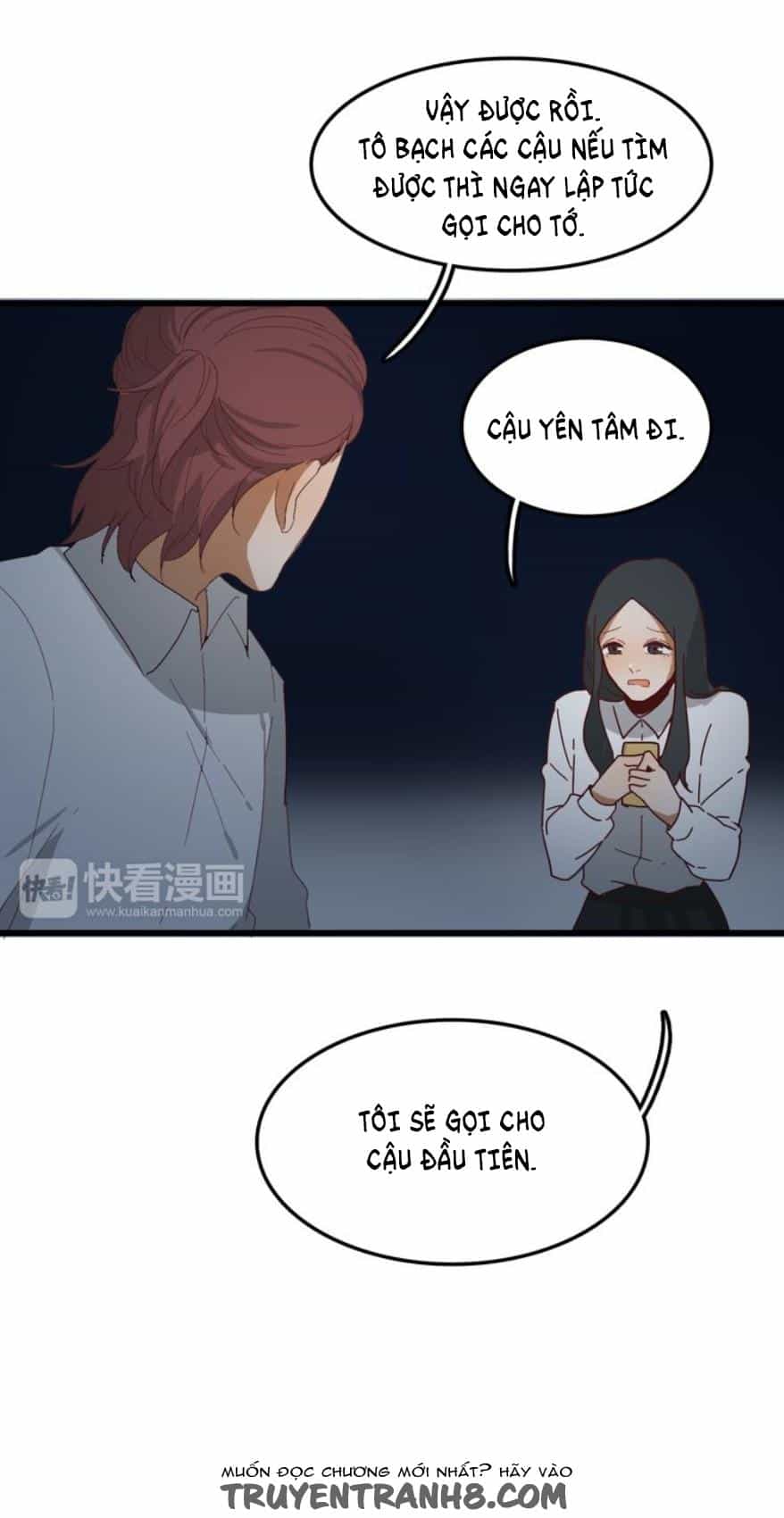 Tình Yêu Dưới Mái Hiên - Chương 48 - ảnh 8