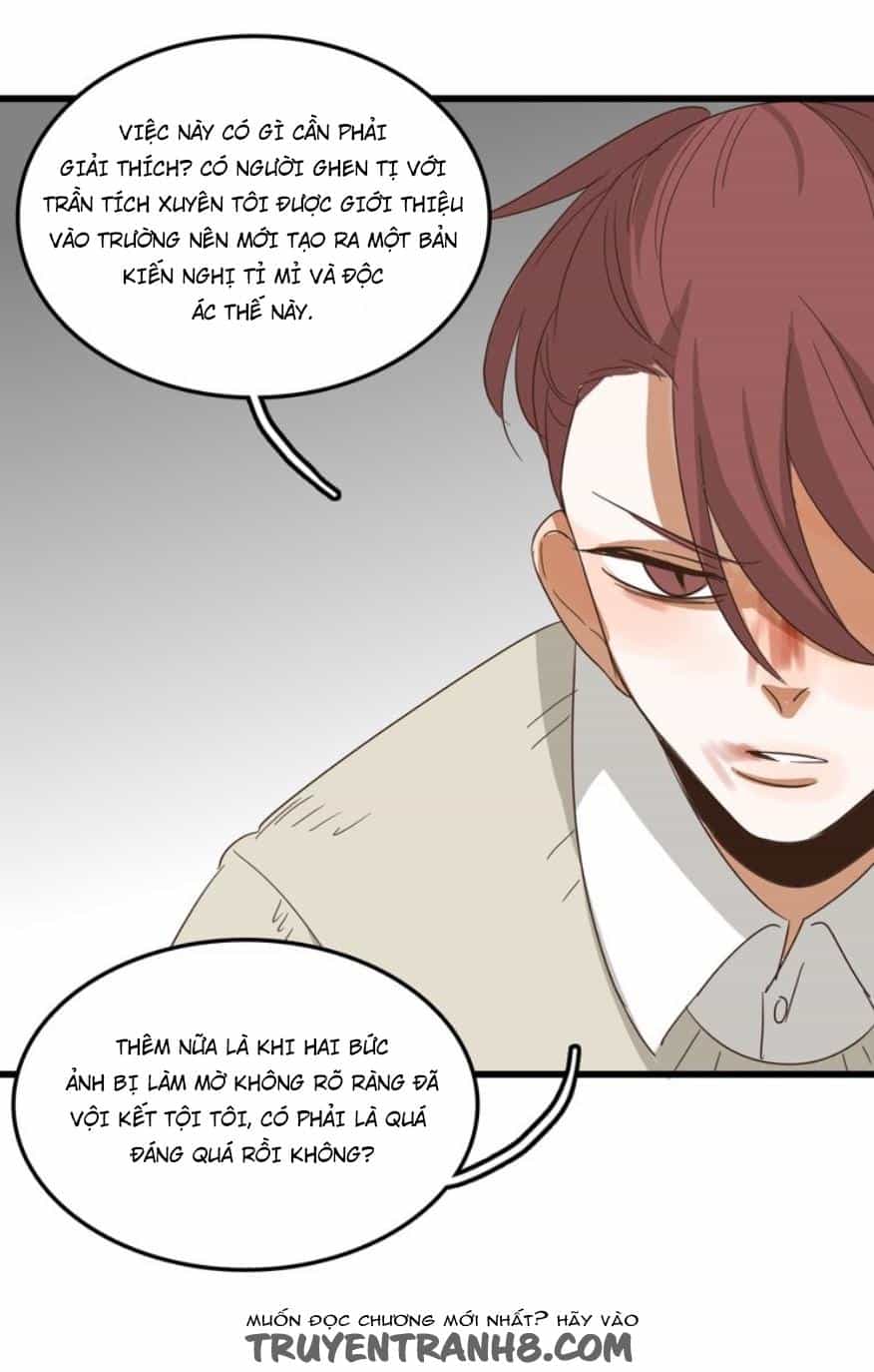 Tình Yêu Dưới Mái Hiên - Chương 49 - ảnh 18
