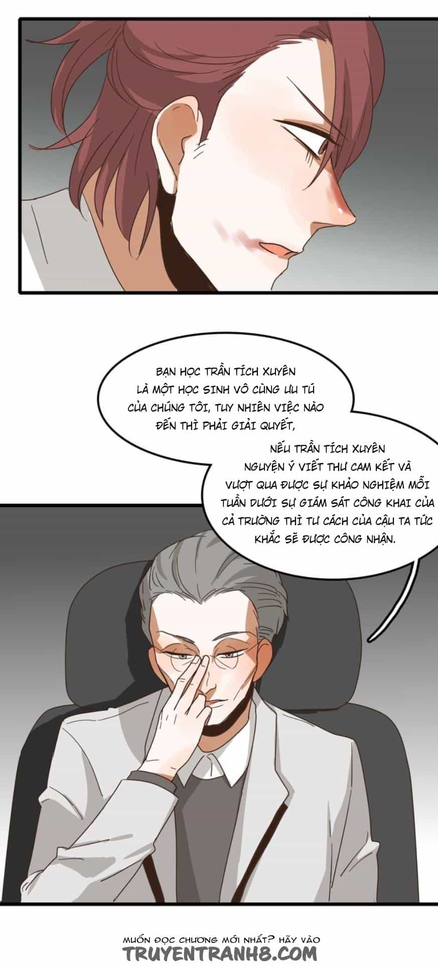 Tình Yêu Dưới Mái Hiên - Chương 49 - ảnh 20