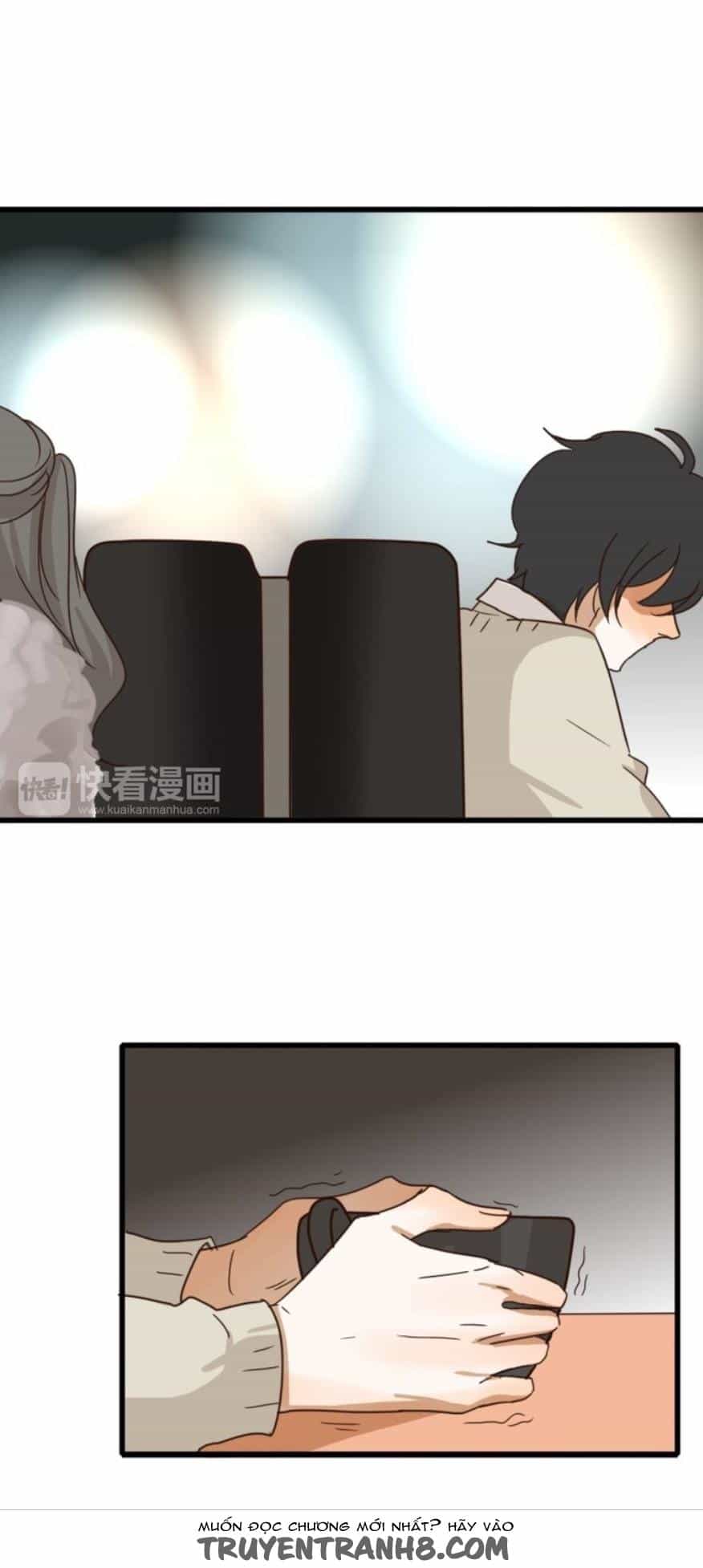 Tình Yêu Dưới Mái Hiên - Chương 51 - ảnh 21