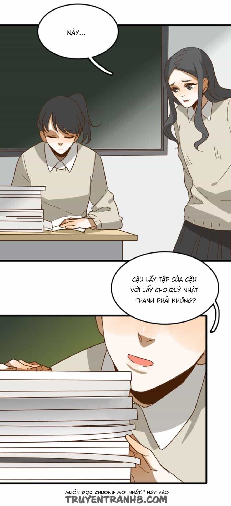 Tình Yêu Dưới Mái Hiên - Chương 54 - ảnh 2