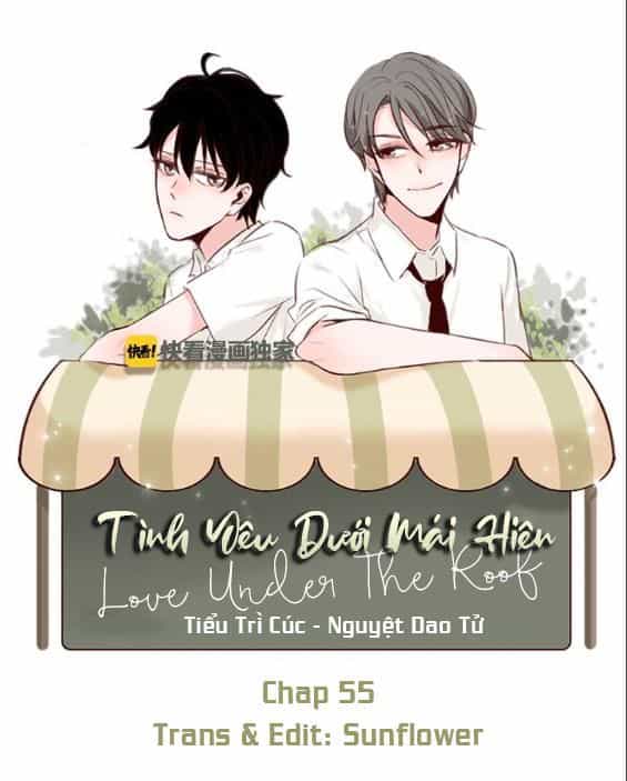 Tình Yêu Dưới Mái Hiên - Chương 55 - ảnh 1