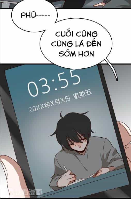 Tình Yêu Dưới Mái Hiên - Chương 57 - ảnh 21