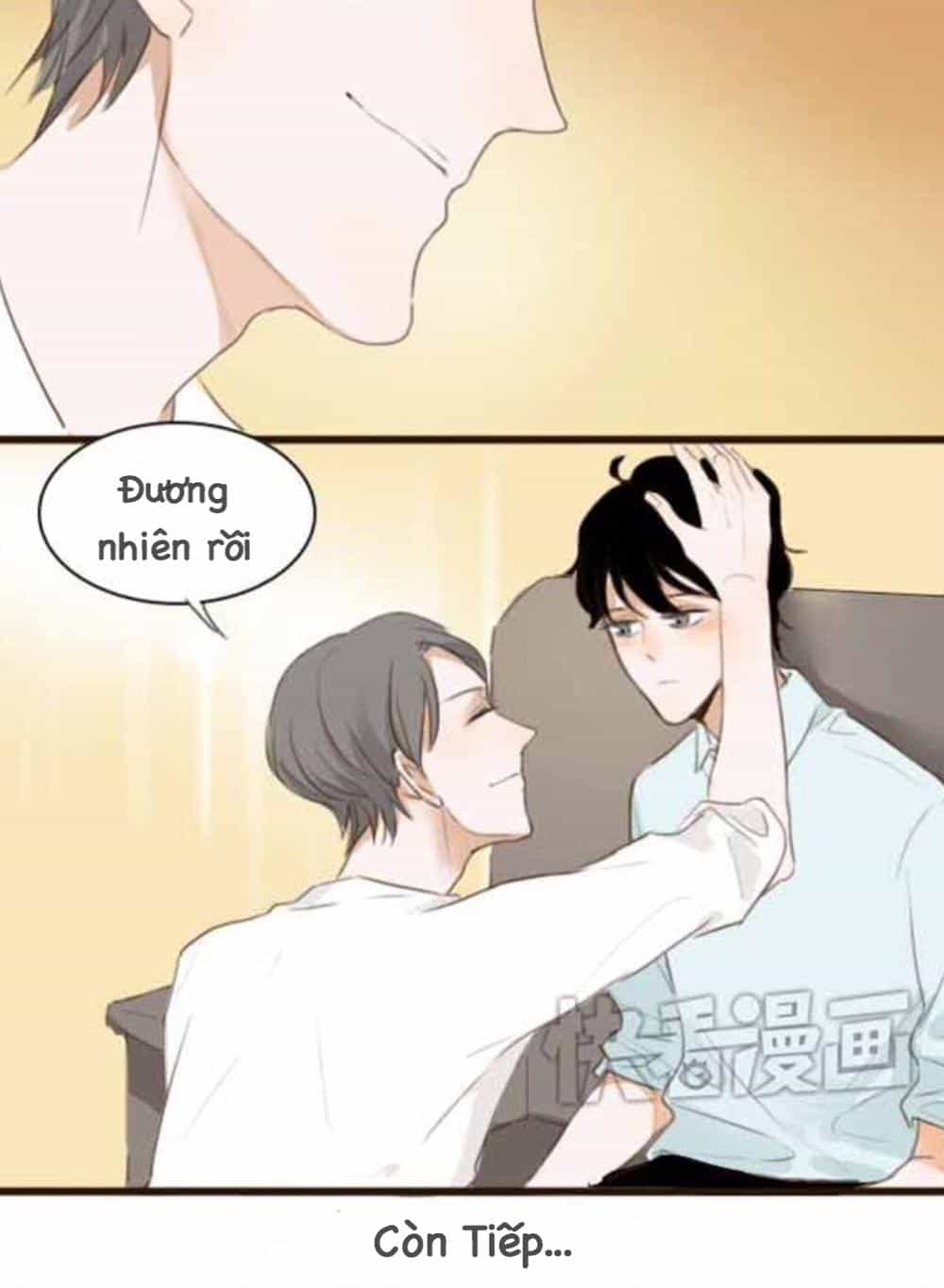 Tình Yêu Dưới Mái Hiên - Chương 8 - ảnh 19