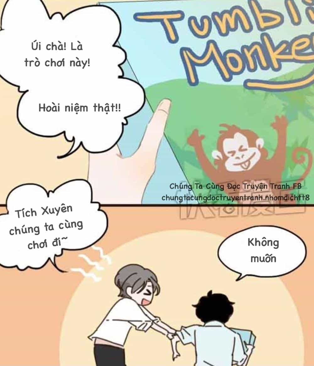 Tình Yêu Dưới Mái Hiên - Chương 8 - ảnh 3