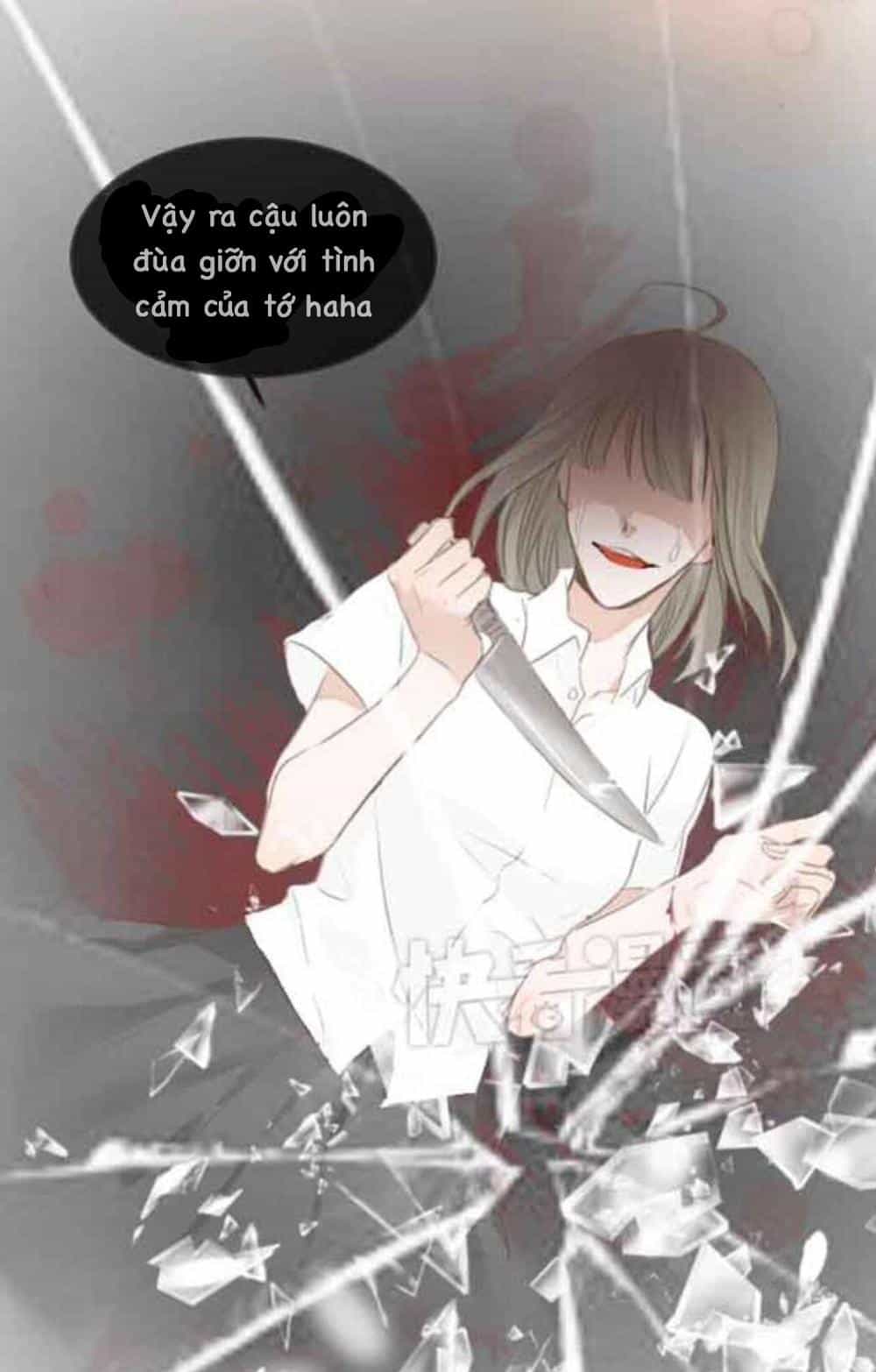 Tình Yêu Dưới Mái Hiên - Chương 9 - ảnh 19