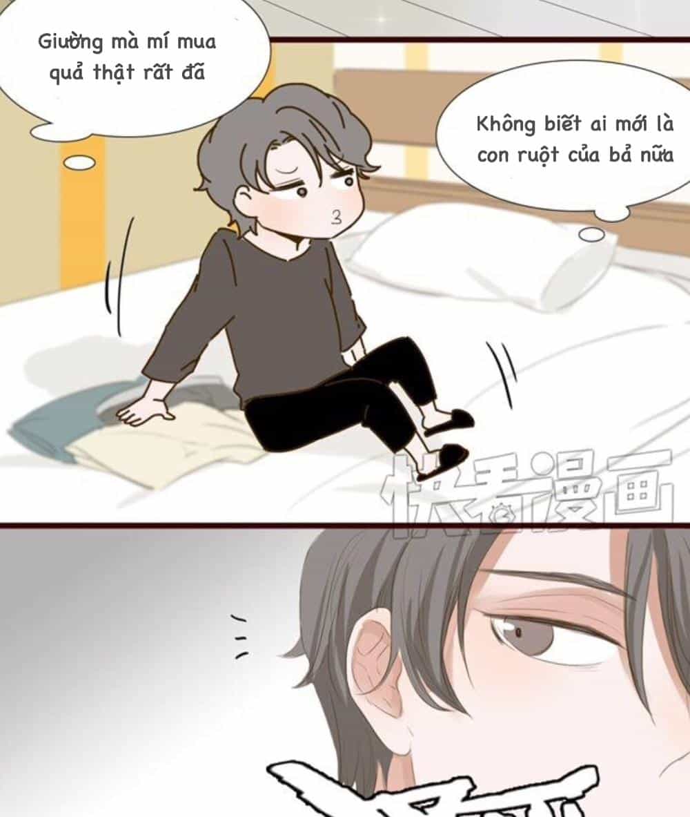 Tình Yêu Dưới Mái Hiên - Chương 10 - ảnh 4