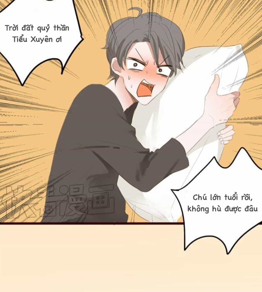 Tình Yêu Dưới Mái Hiên - Chương 10 - ảnh 6