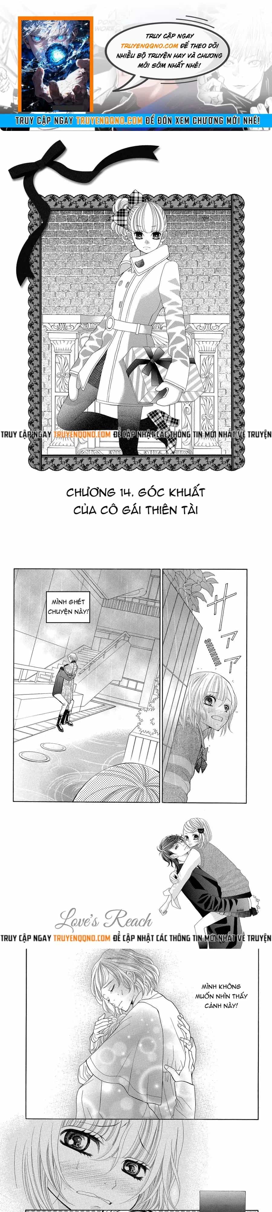 Tình Yêu Gần Kề - Chương 14 - ảnh 1