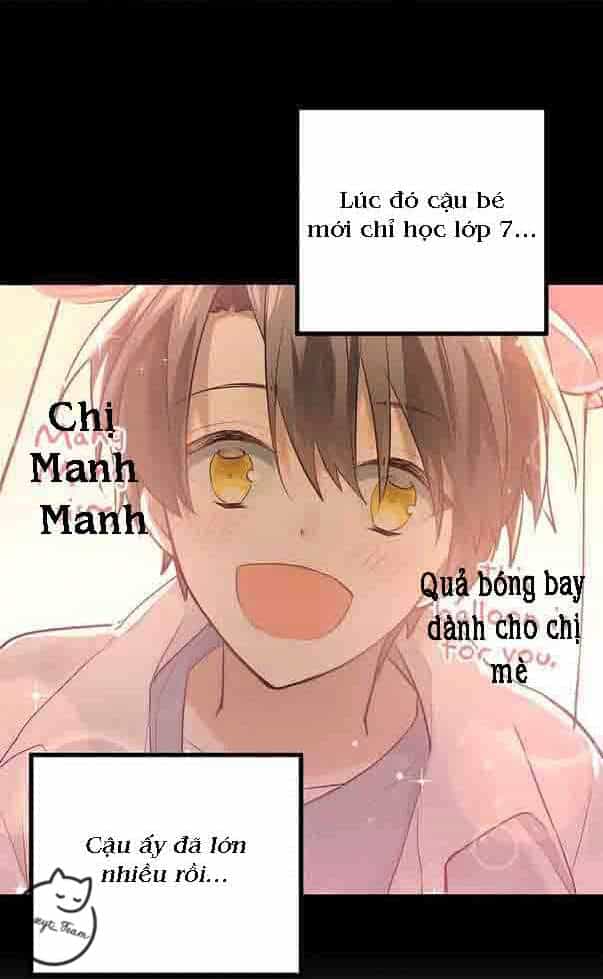 Tình Yêu Huyễn Tưởng - Chương 1 - ảnh 123