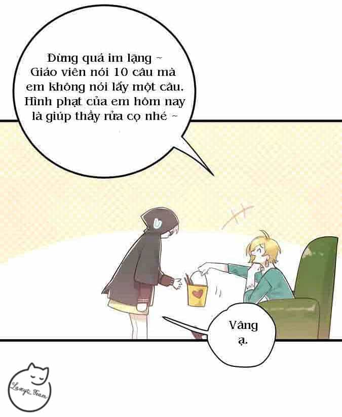 Tình Yêu Huyễn Tưởng - Chương 1 - ảnh 42