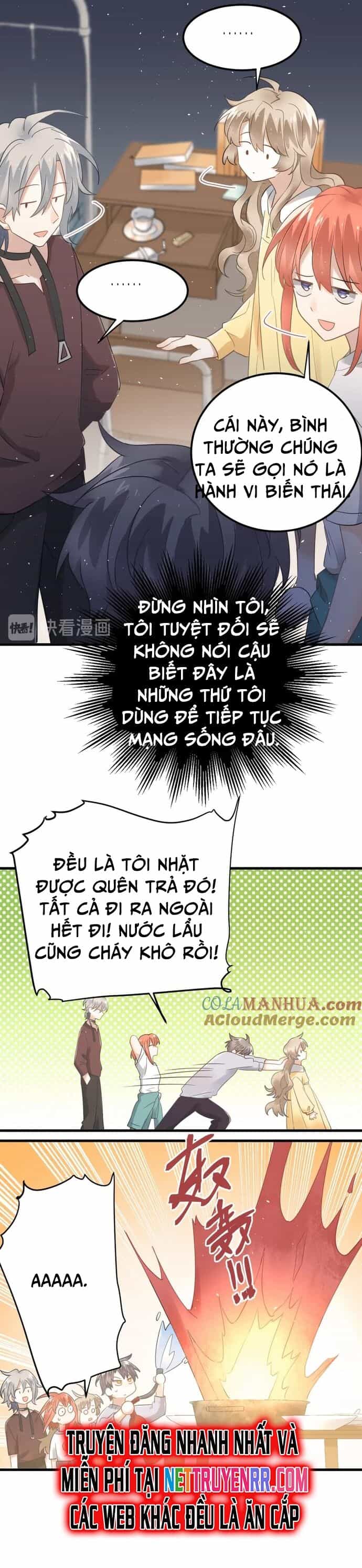 Tình Yêu Huyễn Tưởng - Chương 20 - ảnh 18