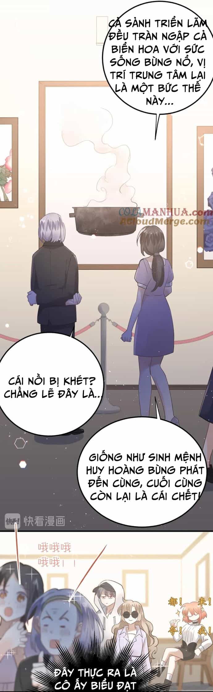 Tình Yêu Huyễn Tưởng - Chương 20 - ảnh 21