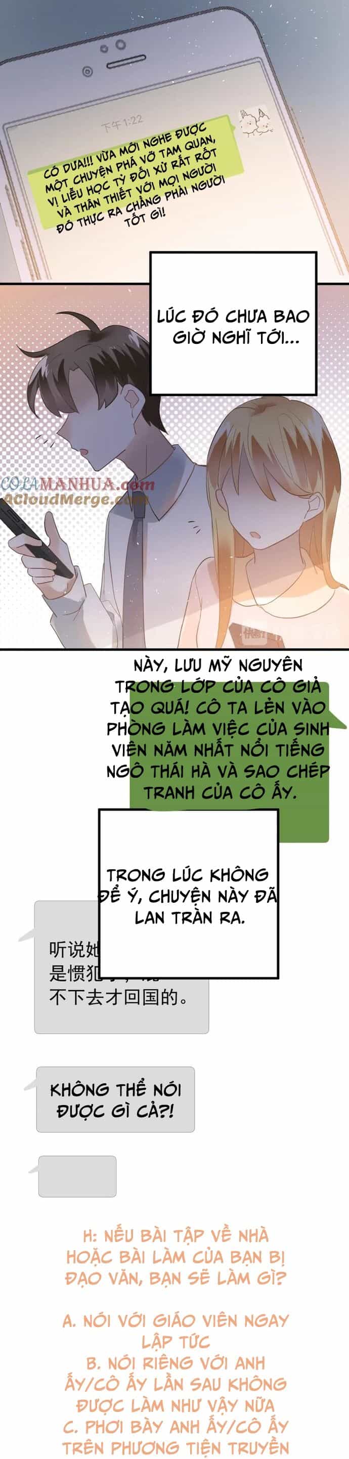 Tình Yêu Huyễn Tưởng - Chương 20 - ảnh 24