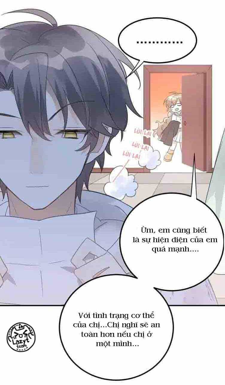 Tình Yêu Huyễn Tưởng - Chương 4 - ảnh 33
