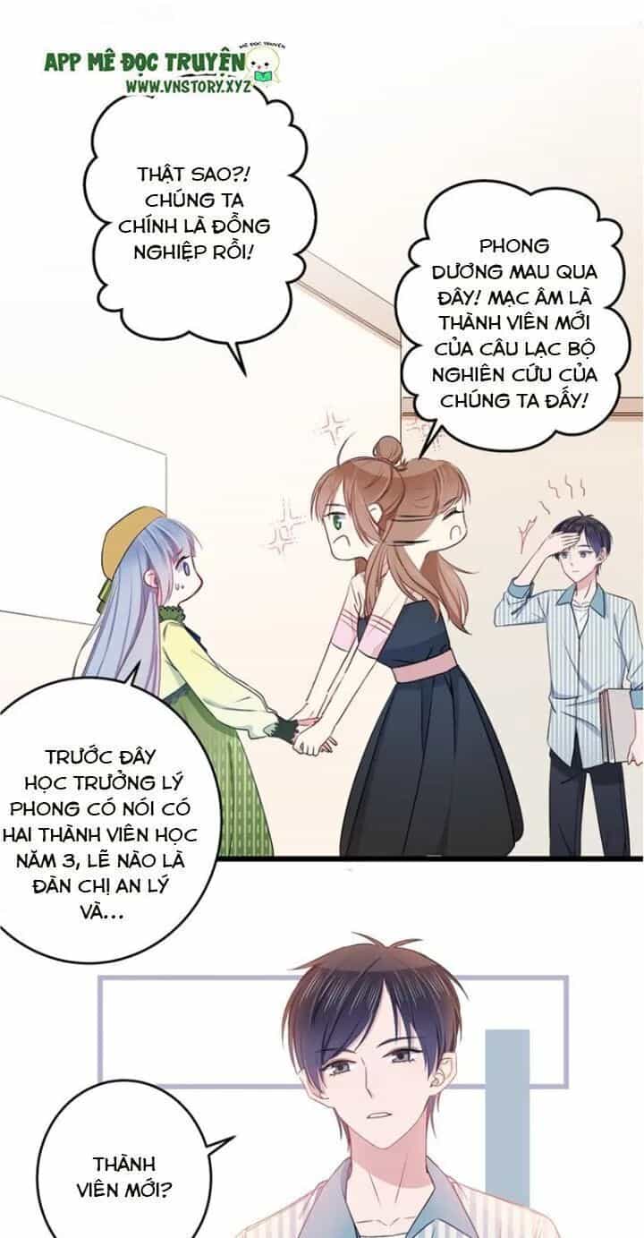 Tình Yêu Huyết Ma - Chương 10 - ảnh 17