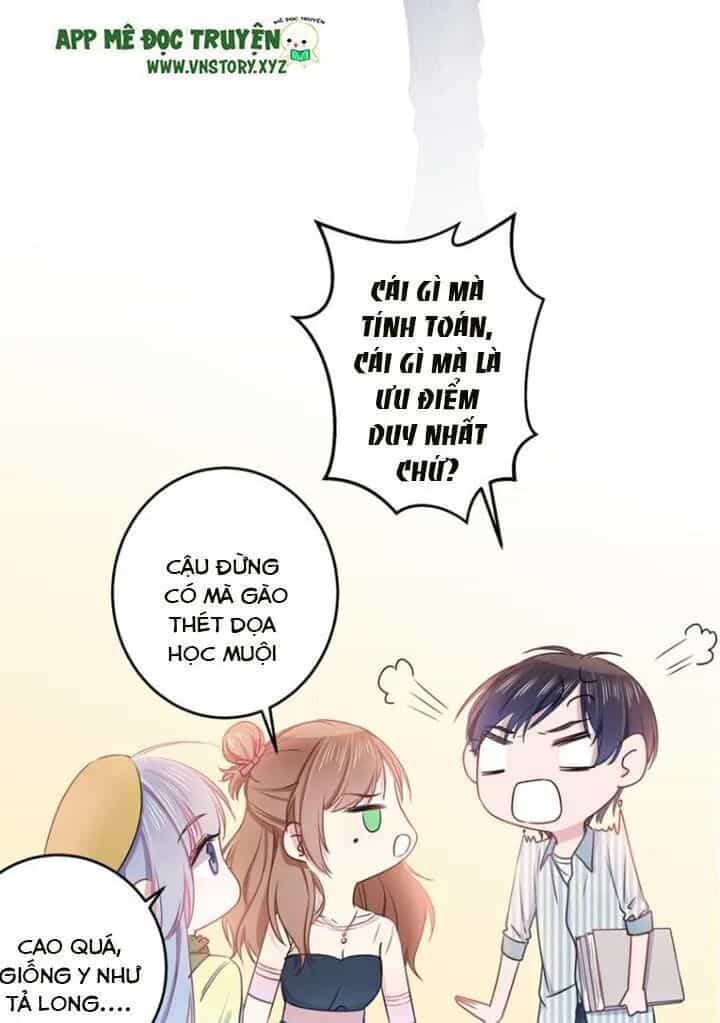 Tình Yêu Huyết Ma - Chương 10 - ảnh 19