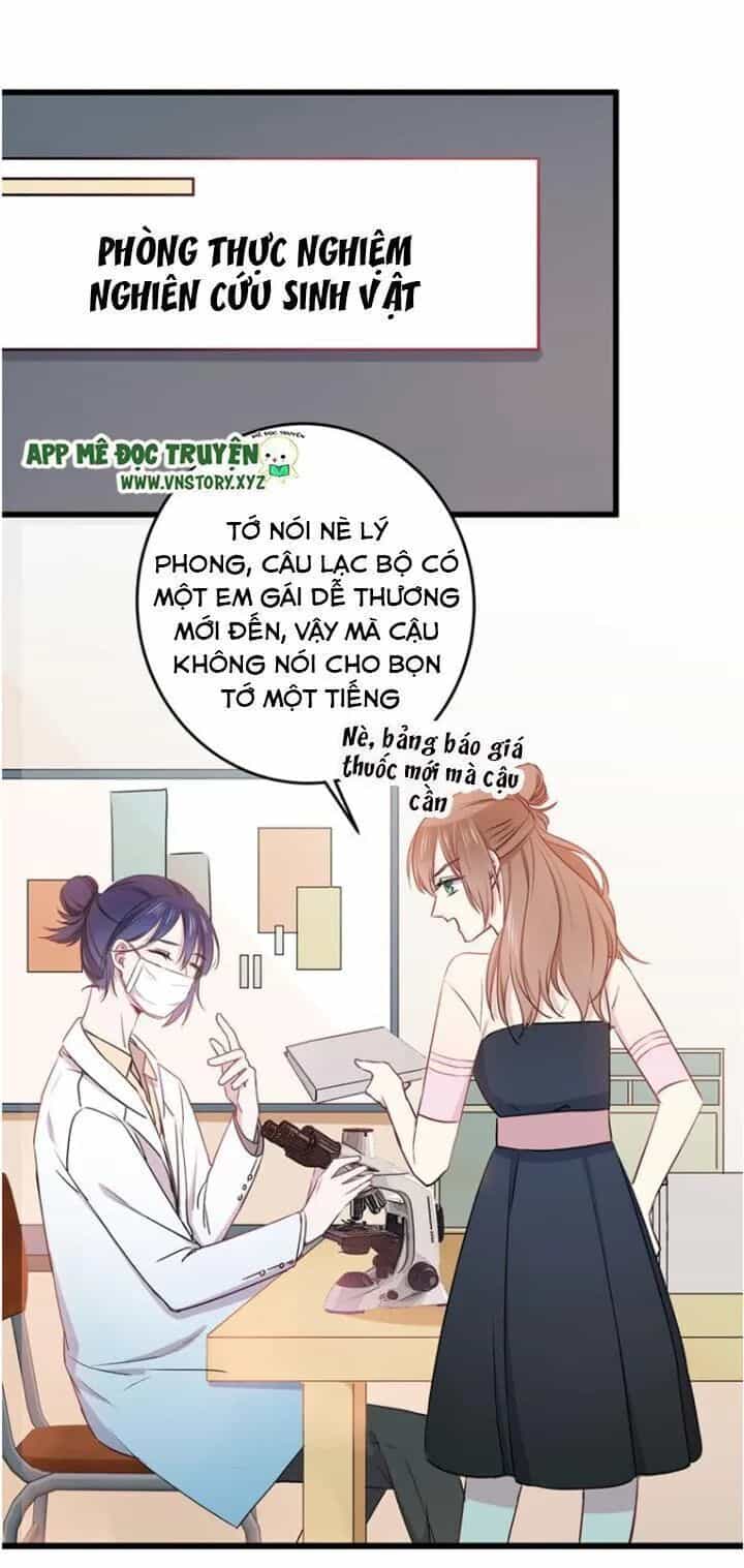 Tình Yêu Huyết Ma - Chương 10 - ảnh 29