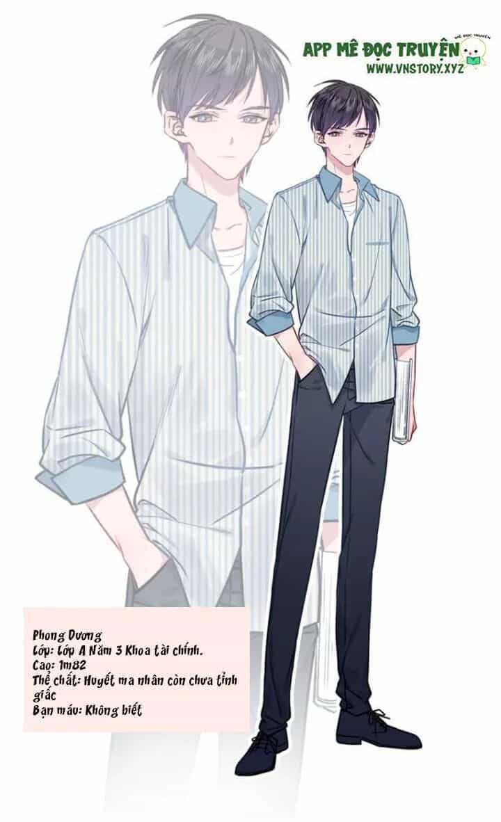 Tình Yêu Huyết Ma - Chương 10 - ảnh 46