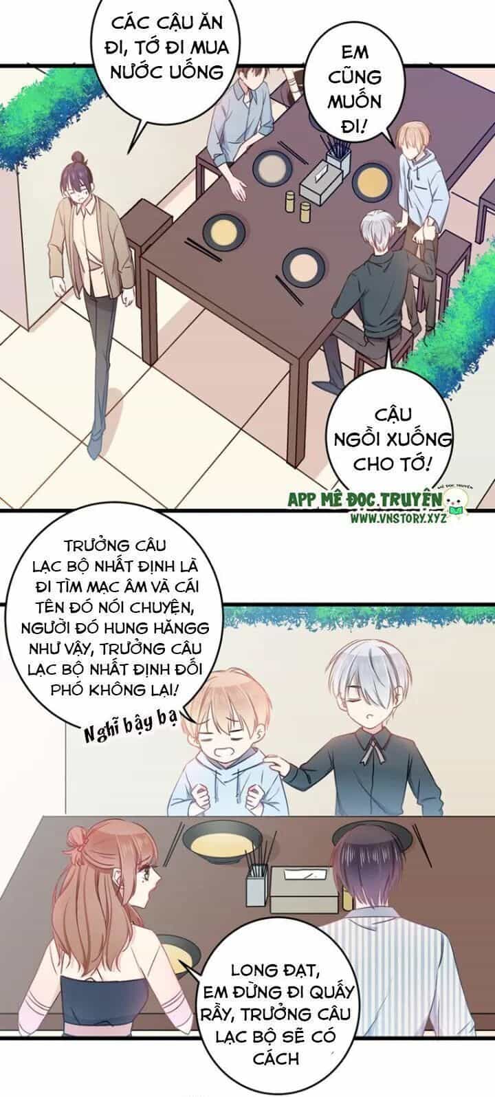 Tình Yêu Huyết Ma - Chương 11 - ảnh 19
