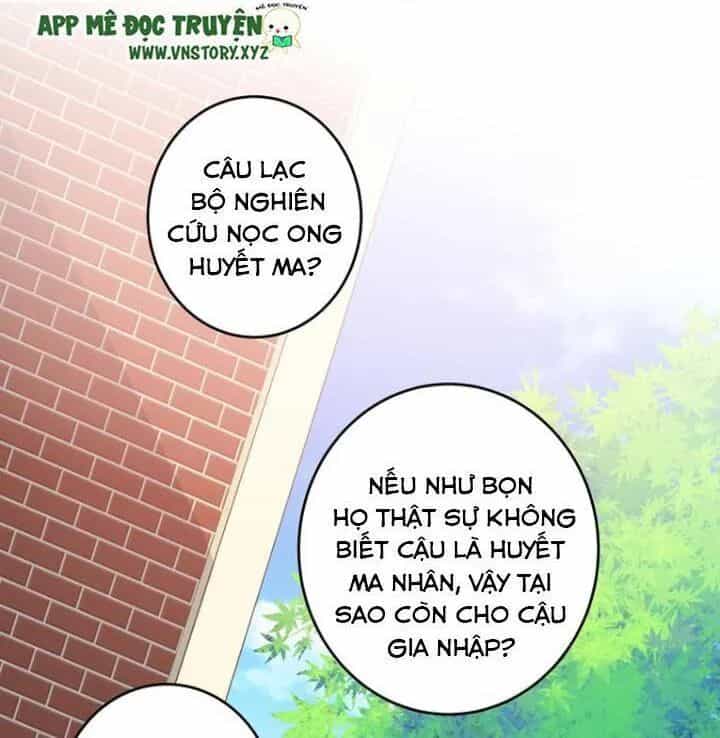 Tình Yêu Huyết Ma - Chương 11 - ảnh 20