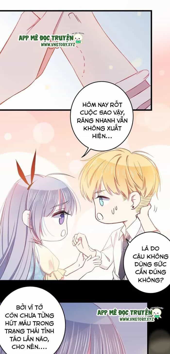 Tình Yêu Huyết Ma - Chương 13 - ảnh 20