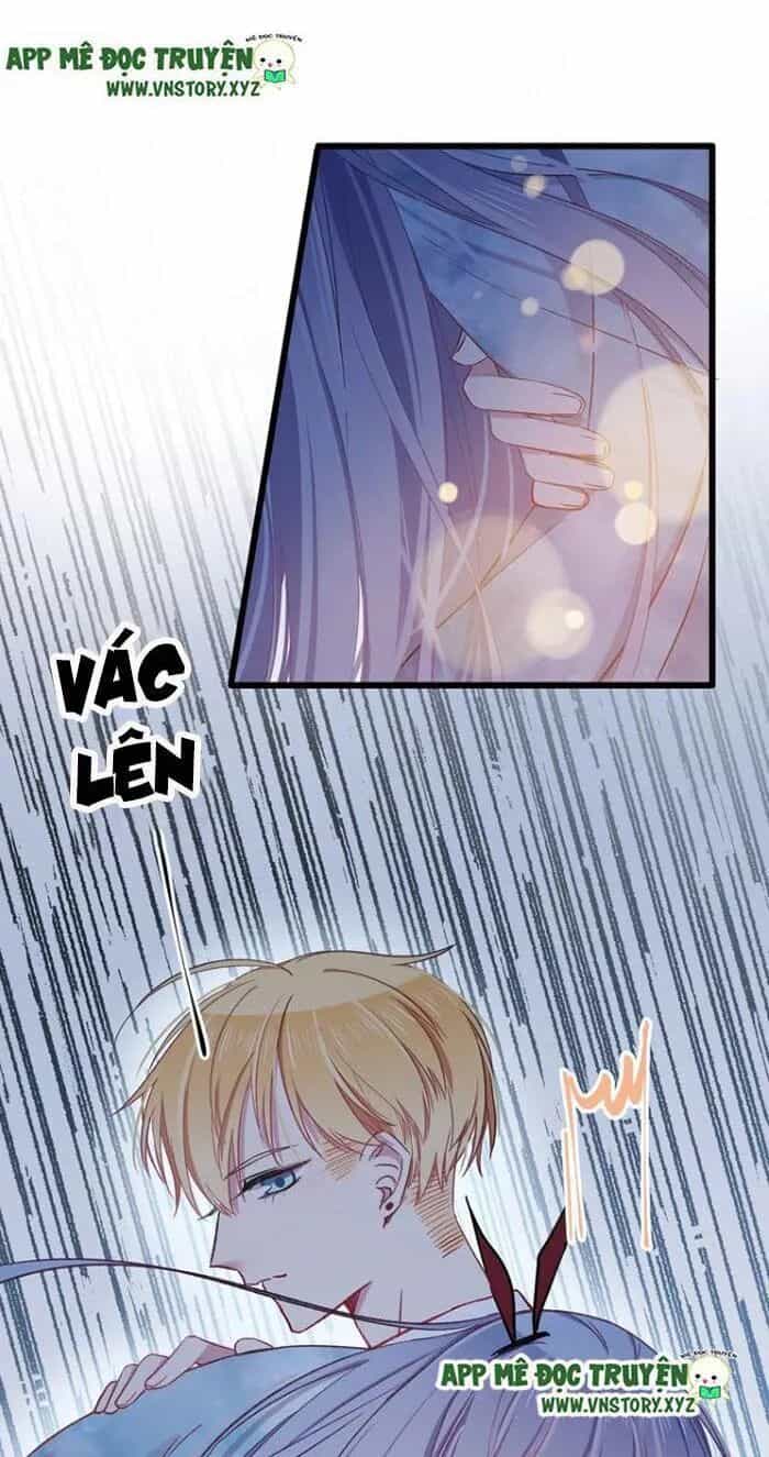 Tình Yêu Huyết Ma - Chương 13 - ảnh 28
