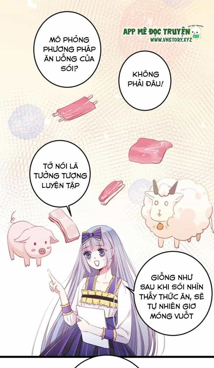 Tình Yêu Huyết Ma - Chương 15 - ảnh 20