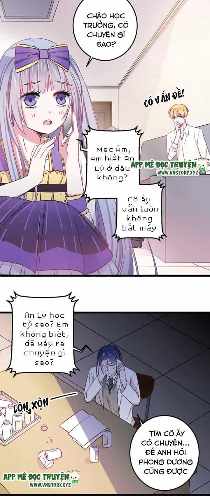 Tình Yêu Huyết Ma - Chương 15 - ảnh 35