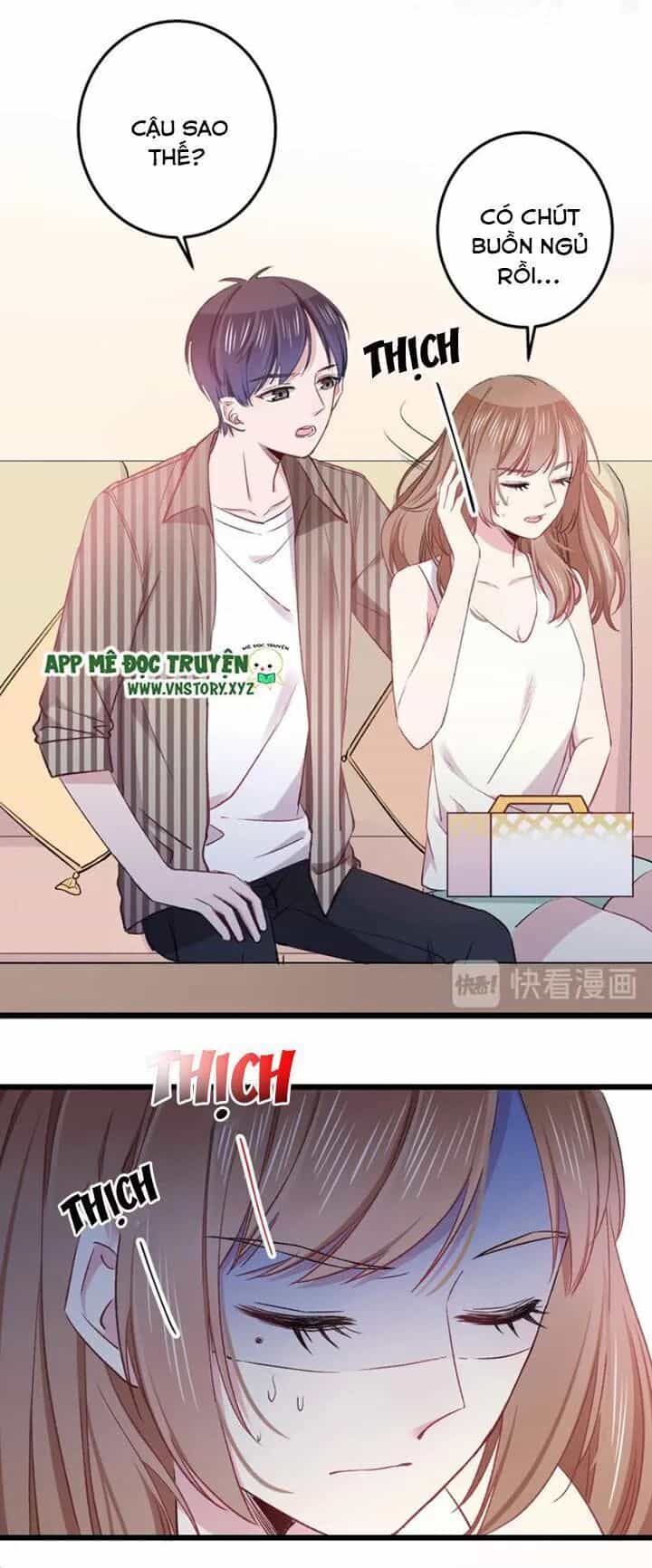 Tình Yêu Huyết Ma - Chương 15 - ảnh 5