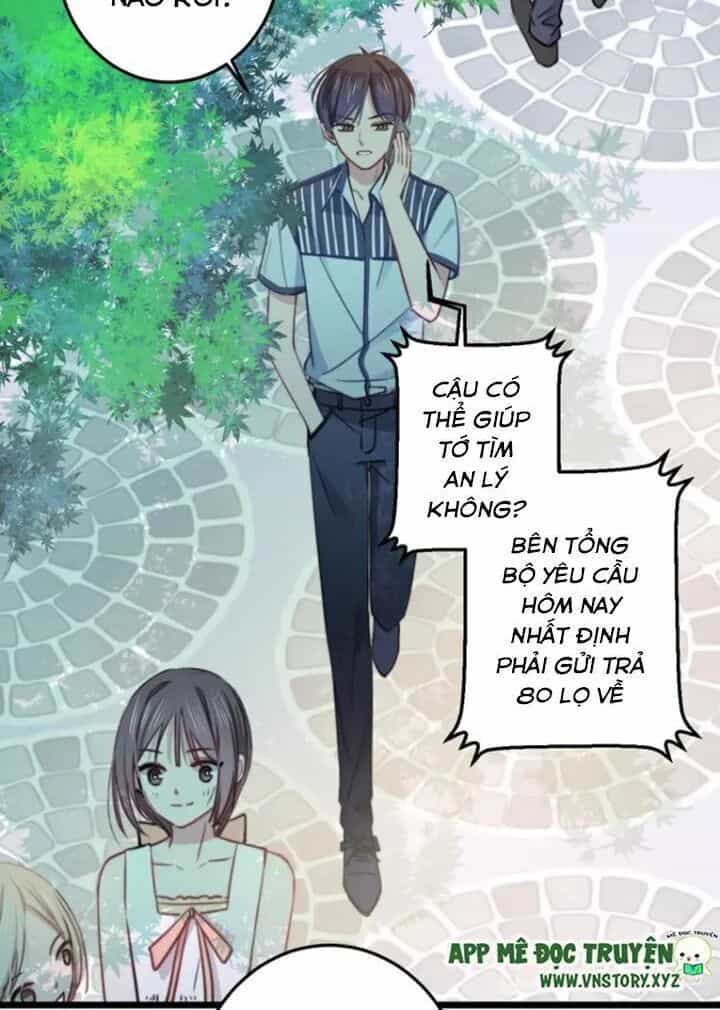 Tình Yêu Huyết Ma - Chương 16 - ảnh 20